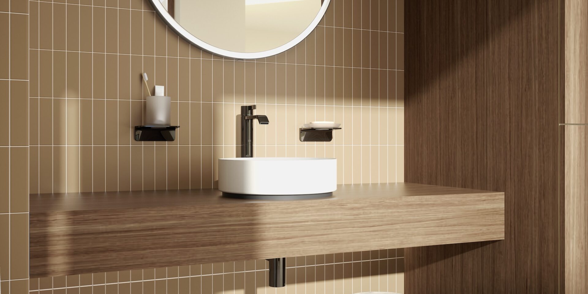Badezimmer Dornbracht