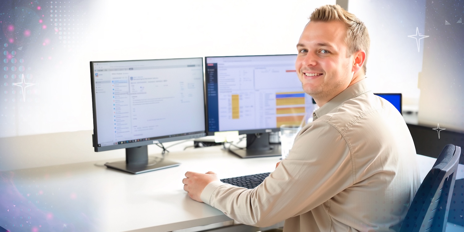 Ausbildung bei Laudert - Informatiker