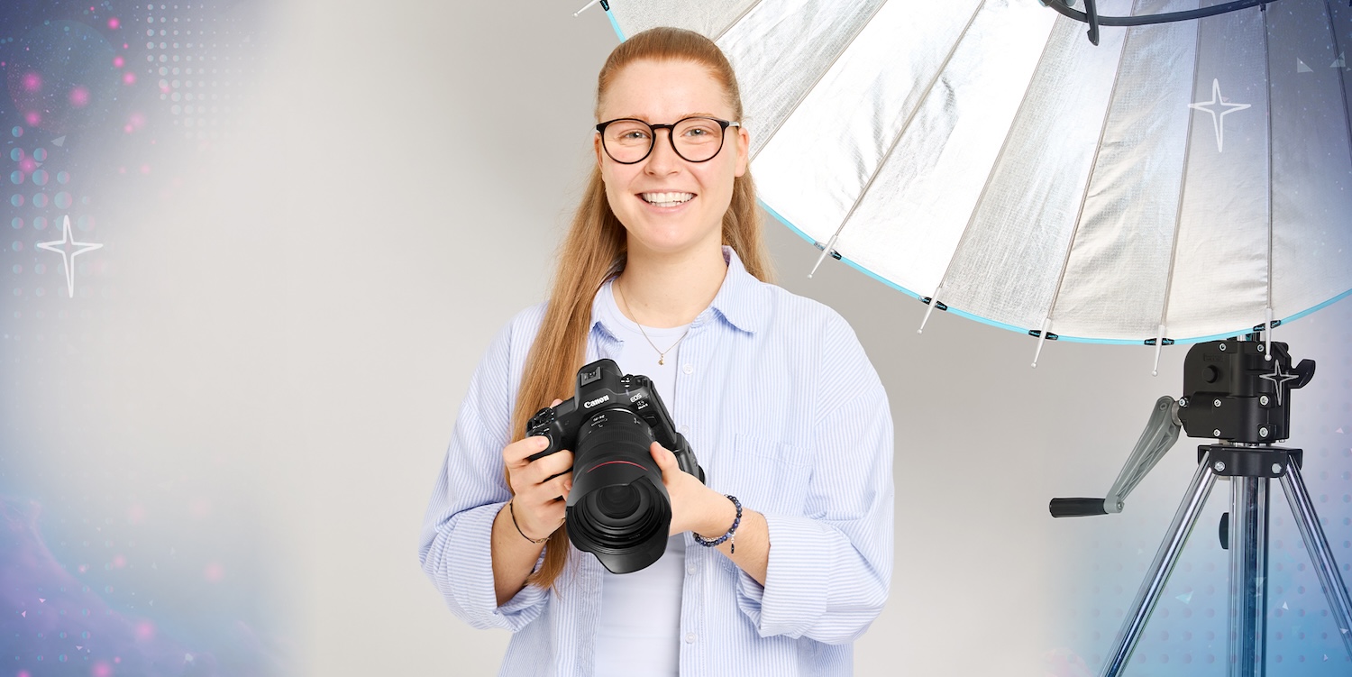 Ausbildung bei Laudert - Fotograf