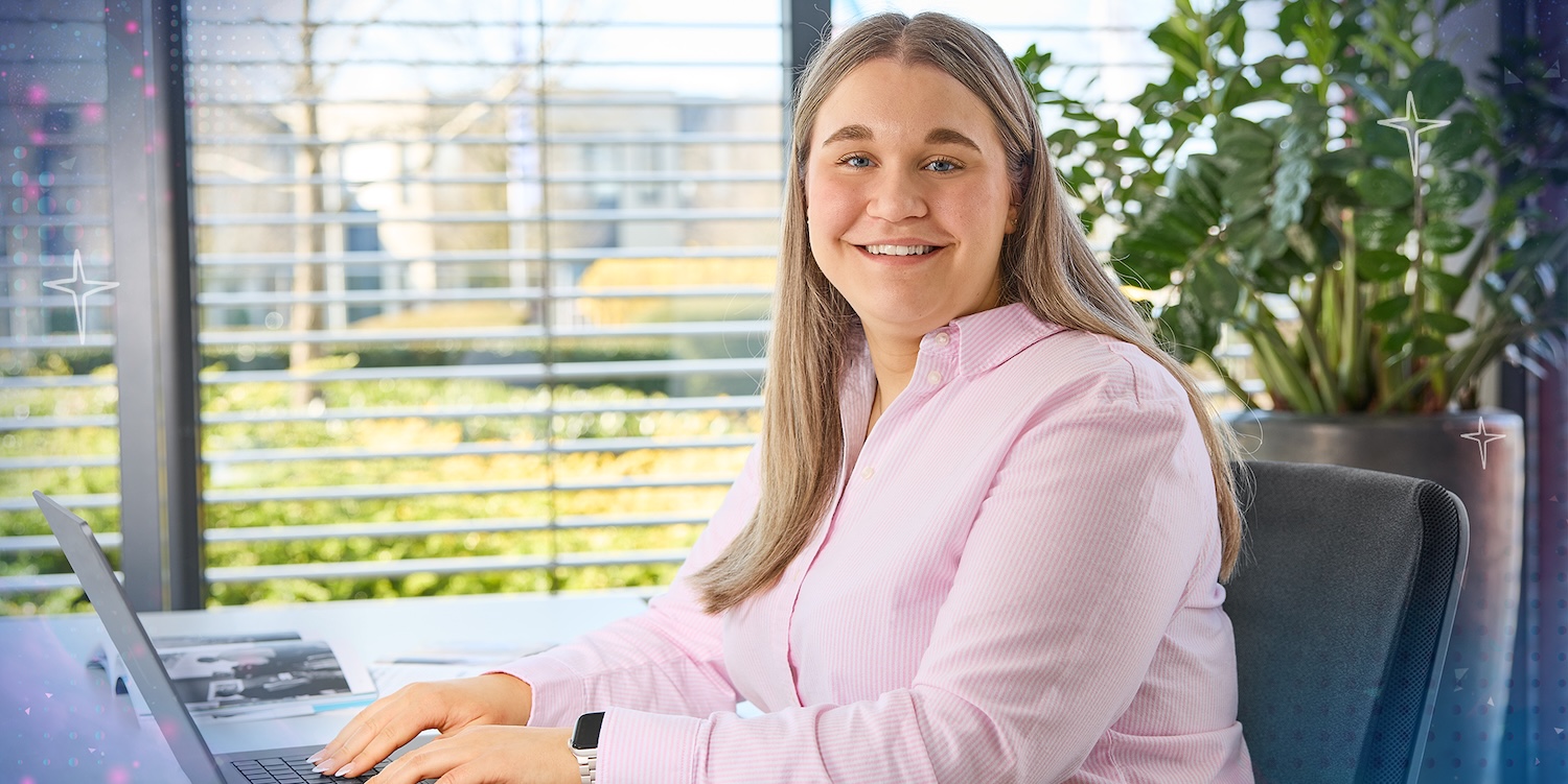 Ausbildung bei Laudert - Kauffrau