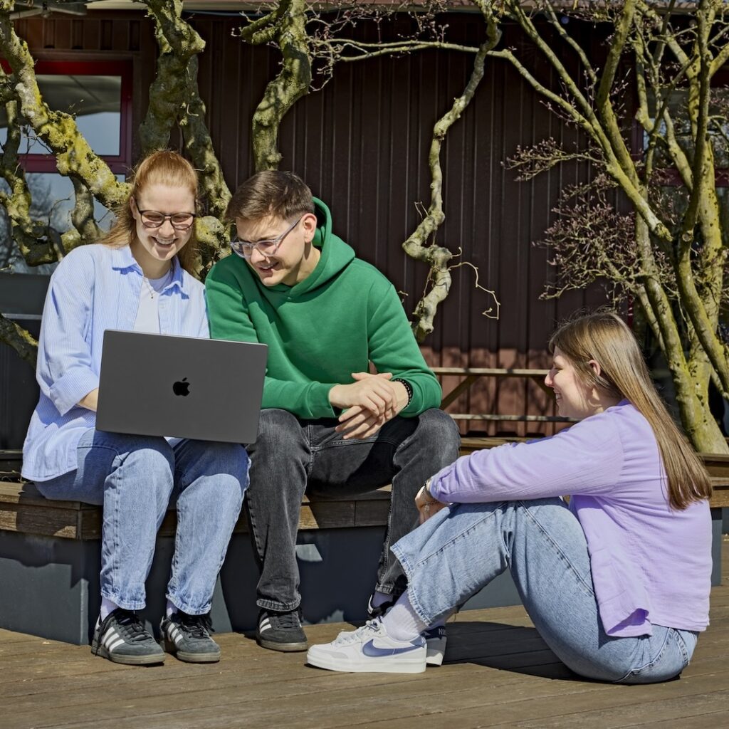 Ausbildung bei Laudert