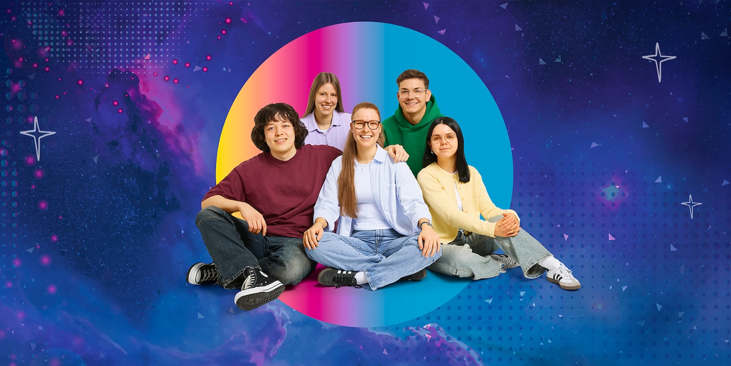 Ausbildung bei Laudert - Azubi-Gruppenbild