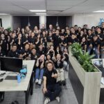 10 Jahre Laudert Vietnam - Gruppenbild