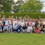 Laudert Sommerfest 2025 Gruppenbild