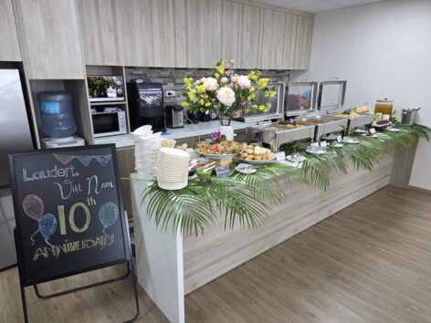 10 Jahre Laudert Vietnam