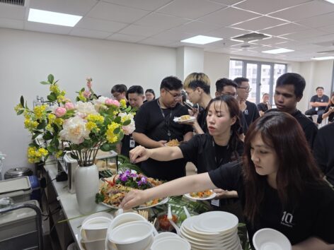 10 Jahre Laudert Vietnam