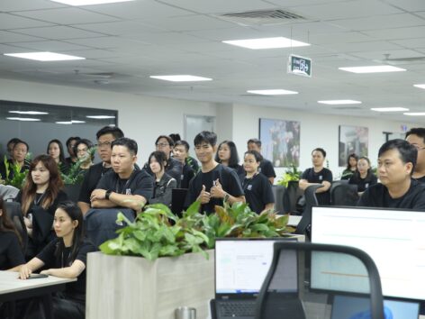 10 Jahre Laudert Vietnam