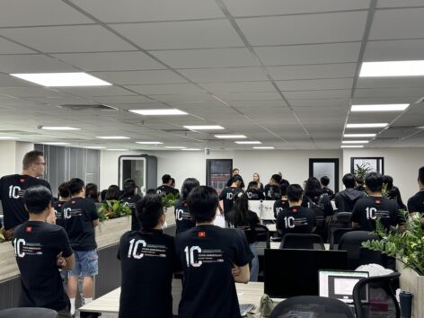 10 Jahre Laudert Vietnam