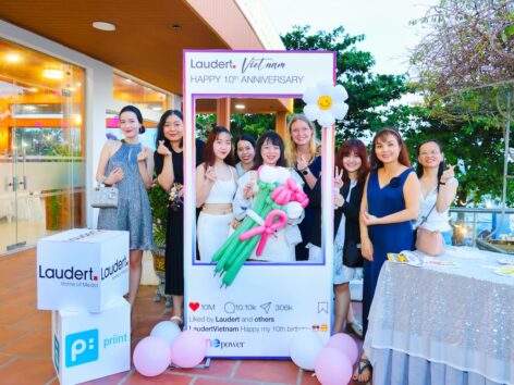 10 Jahre Laudert Vietnam - Company Trip 2025