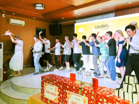 10 Jahre Laudert Vietnam - Company Trip 2025