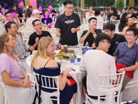 10 Jahre Laudert Vietnam - Company Trip 2025