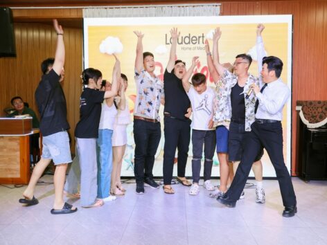 10 Jahre Laudert Vietnam - Company Trip 2025