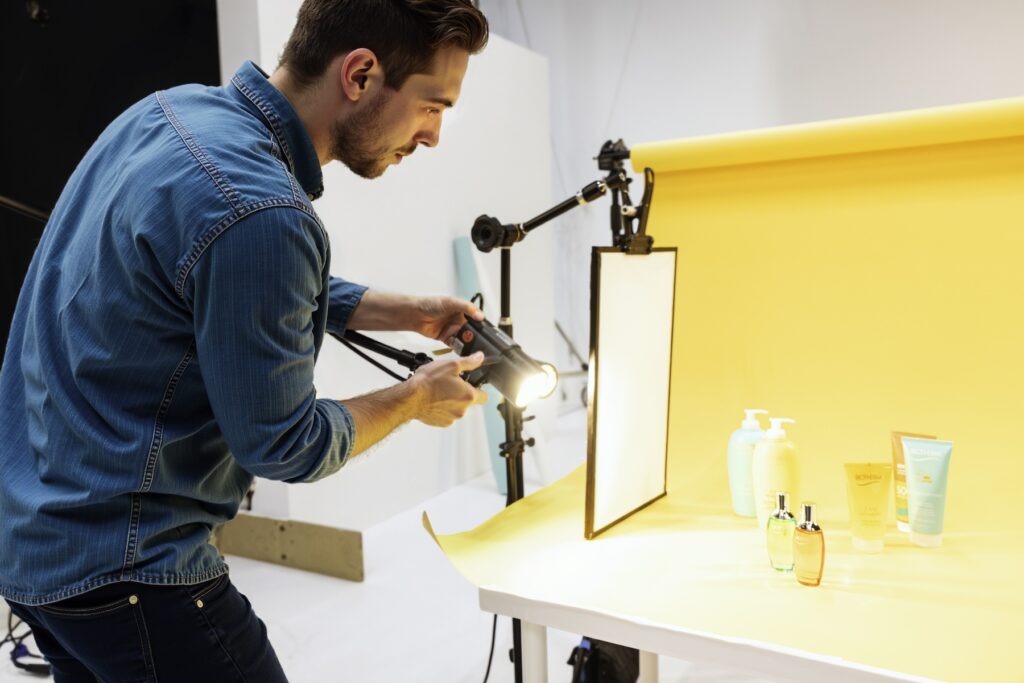 Produktfotografie by Laudert