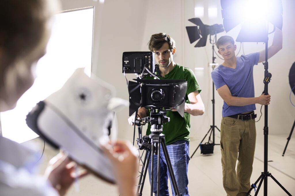 Videoproduktion by Laudert