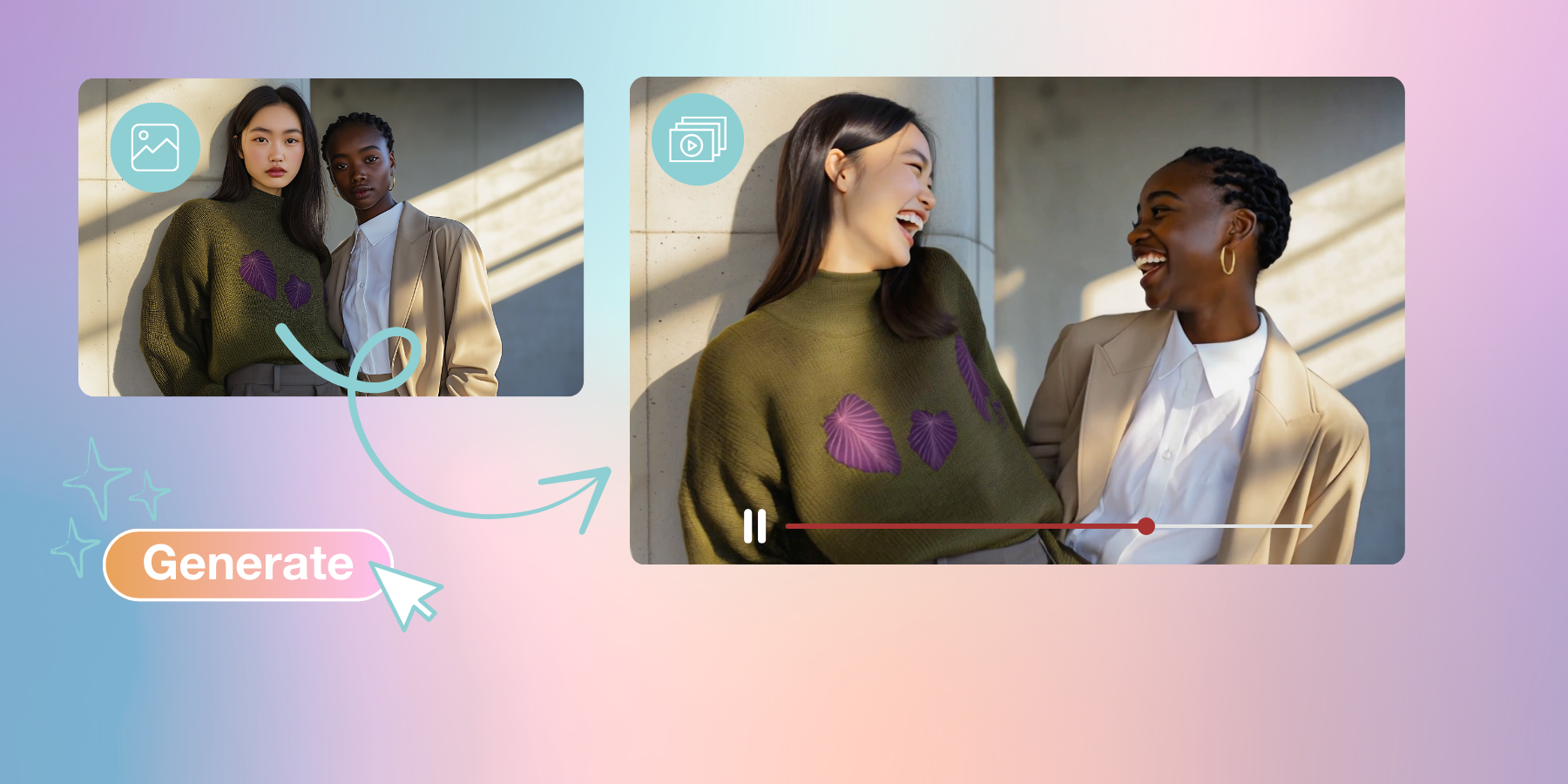 Image to Video AI Teaser