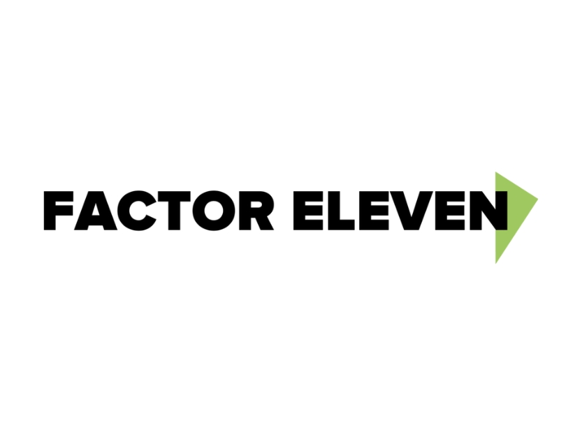 Factor Eleven Logo