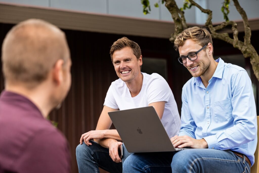 Laudert Outdoor Meeting