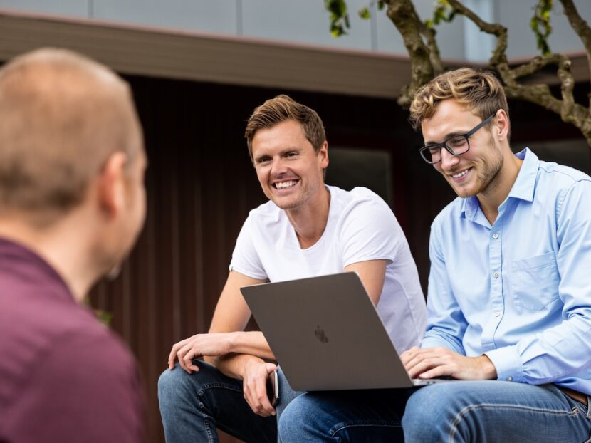 Laudert Outdoor Meeting