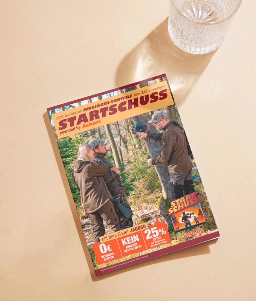 Askari Broschüre Jungjäger
