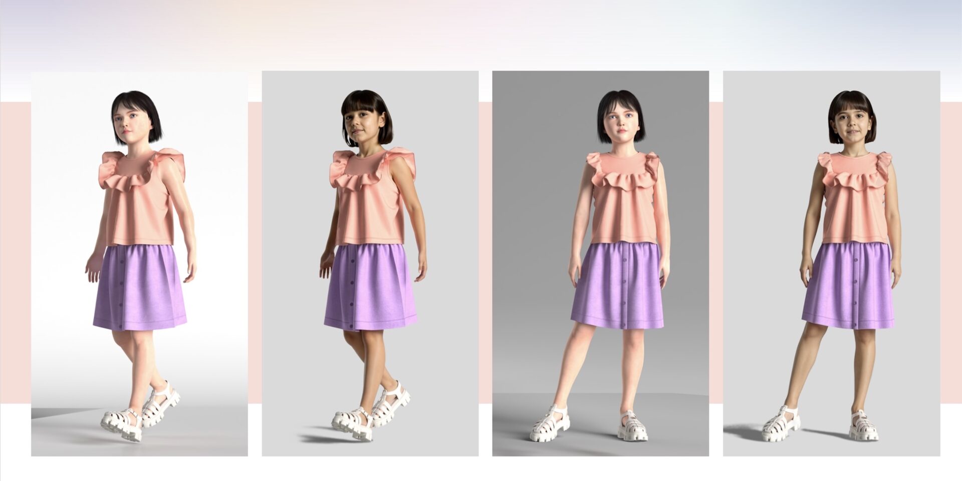 3D in Fashion by Laudert