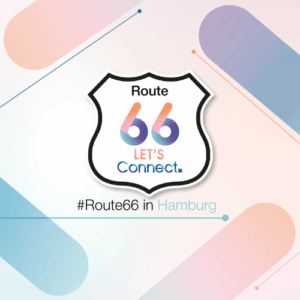 Vorschaubild Magazinbeitrag Route 66 Hamburg mit Logo