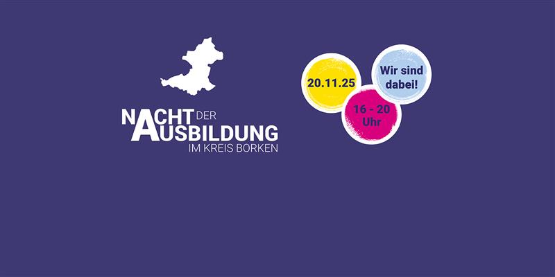 Nacht der Ausbildung 2025