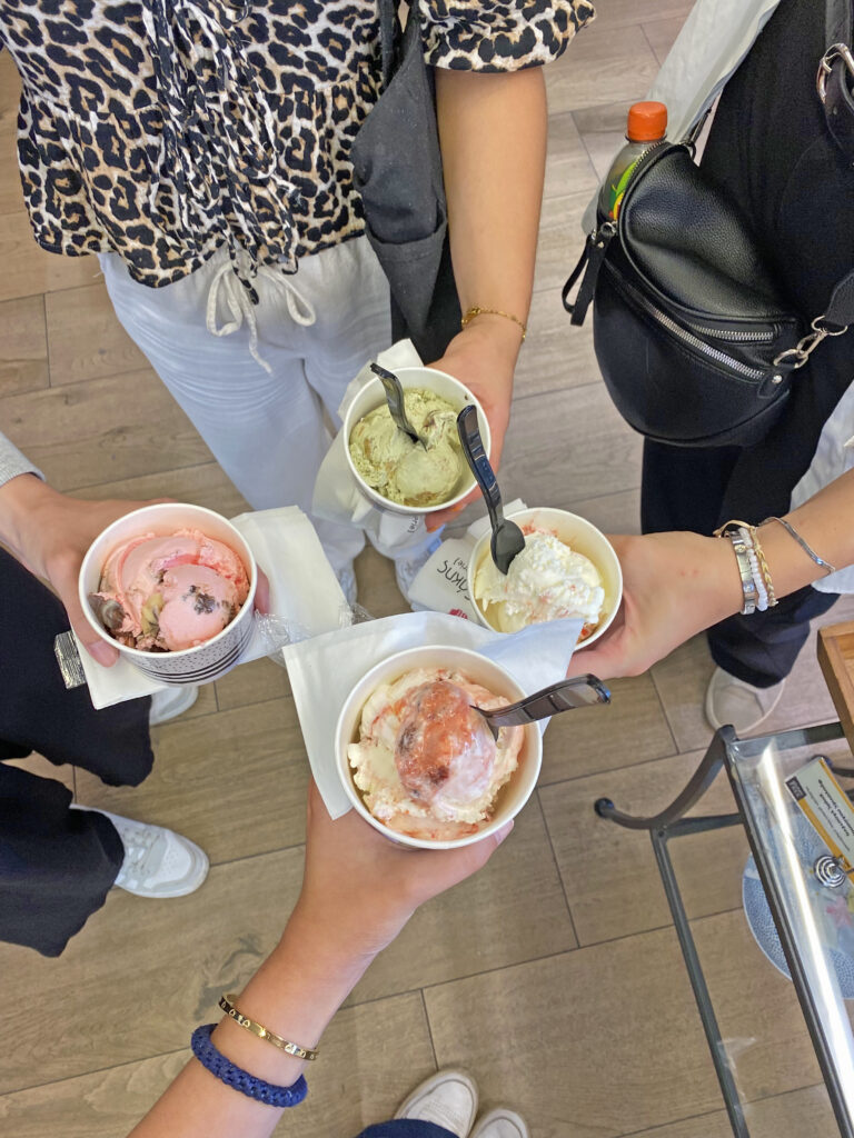 Eindrücke Adele Auslandspraktikum