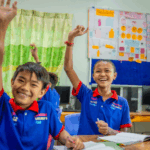 Magazinbeitrag Cambodian Children's Fund