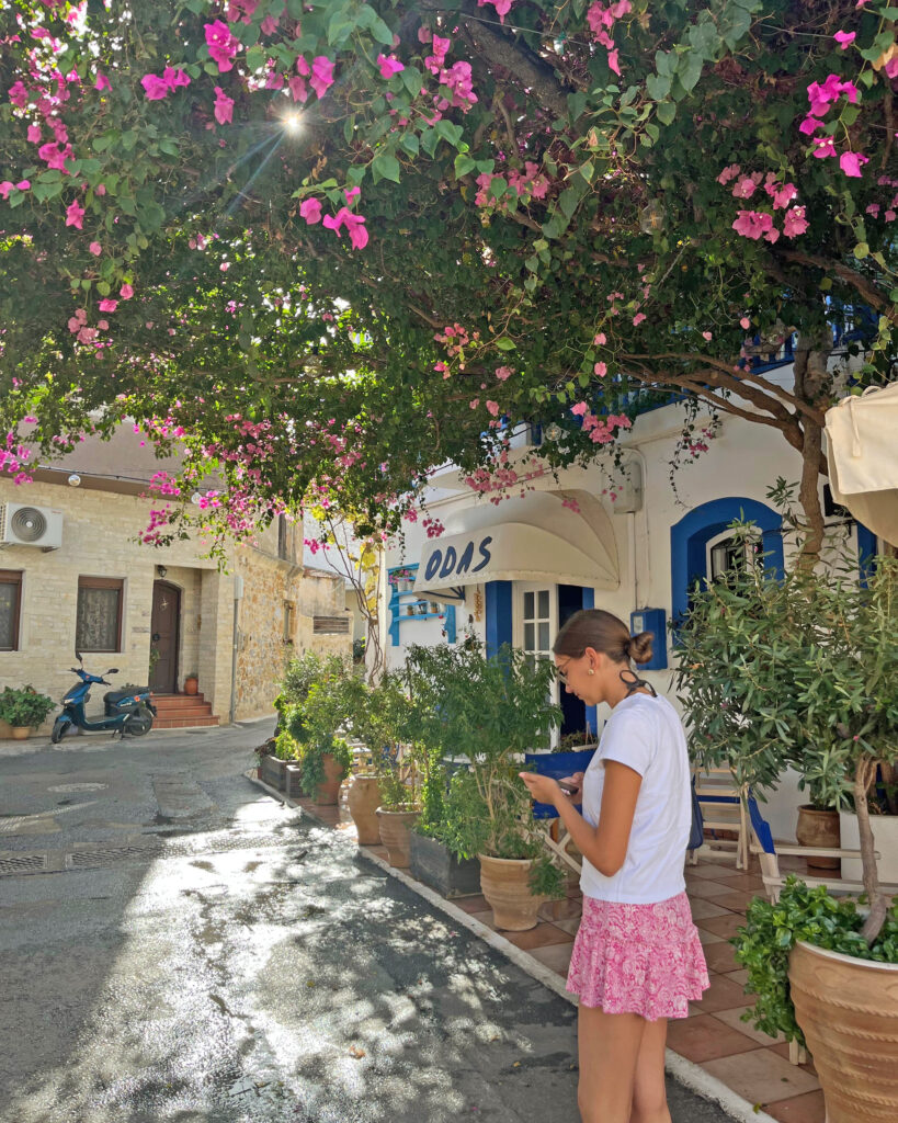 Eindrücke Adele Auslandspraktikum Eindrücke Adele Auslandspraktikum