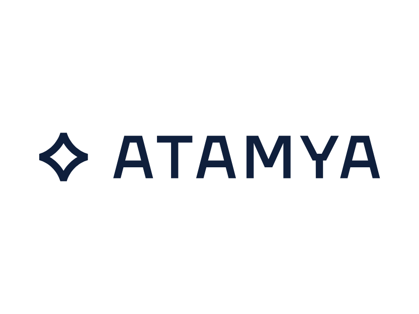ATAMYA Logo Partnerseite
