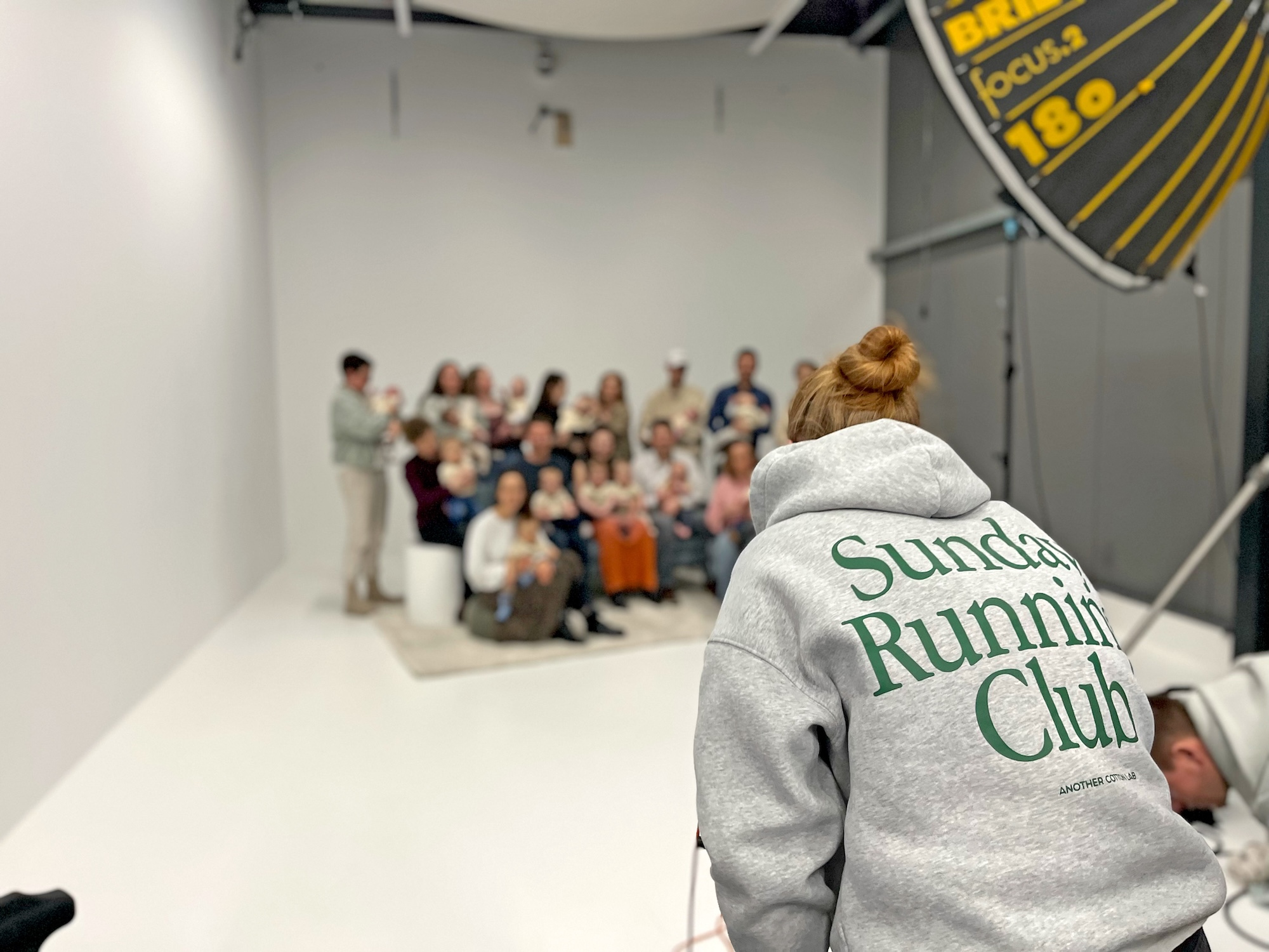 Laudert Babyshooting 2026 Making of