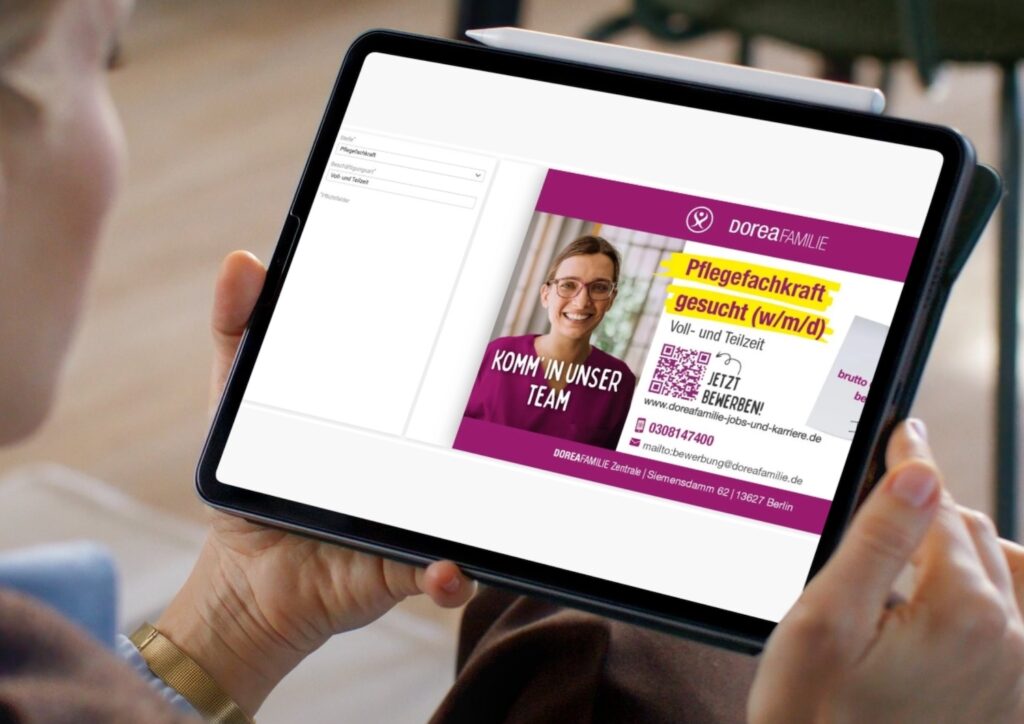 DOREA Marketingportal