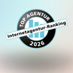Siegel Internetagentur-Ranking 2026