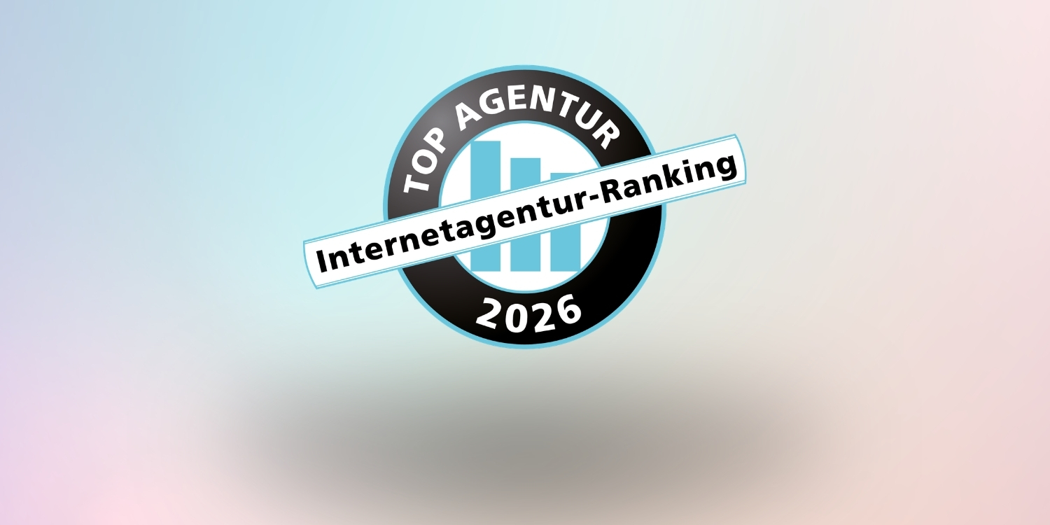 Siegel Internetagentur-Ranking 2026
