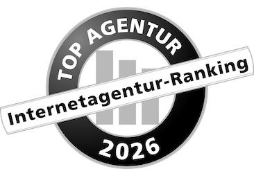Siegel Internetagentur Ranking 2026