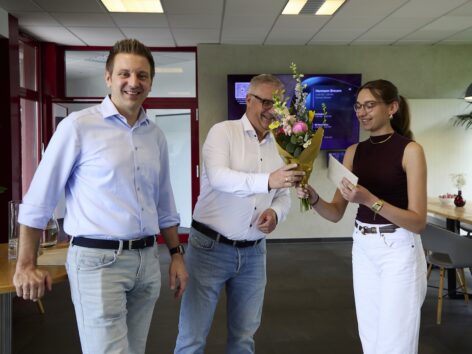 Gesellenabschluss Laudert 2026