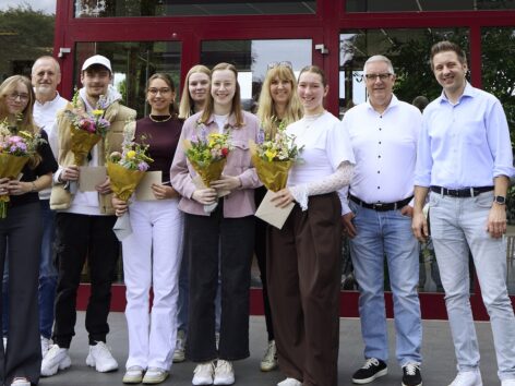 Laudert Gesellen 2026