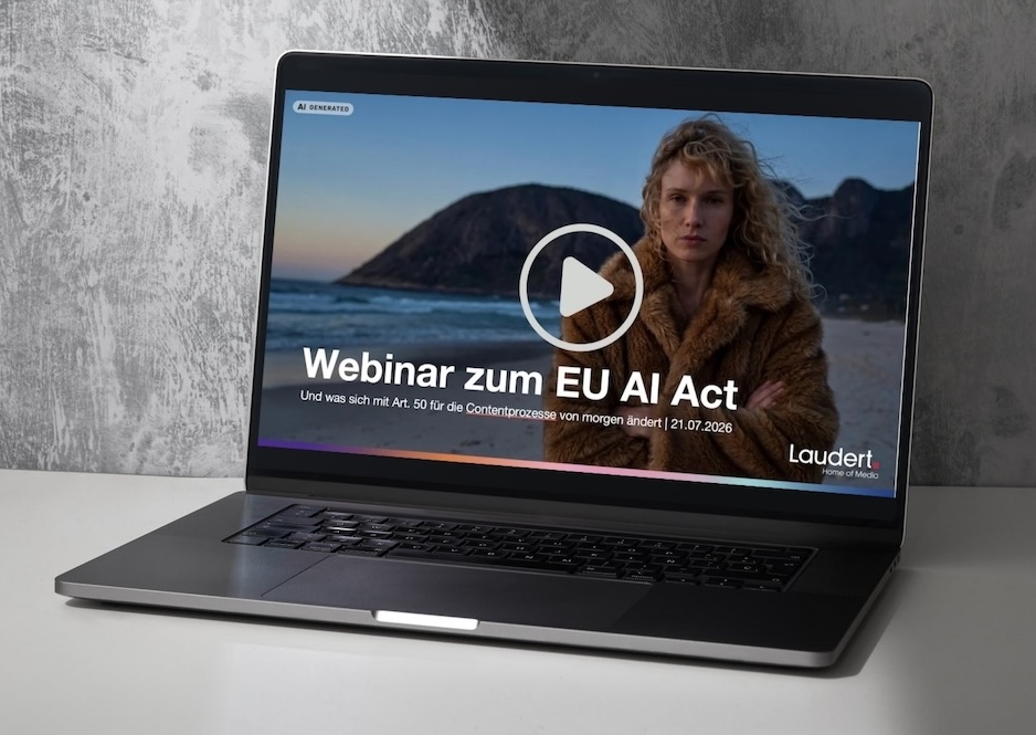 Webinar AI Act Kennzeichnungspflicht