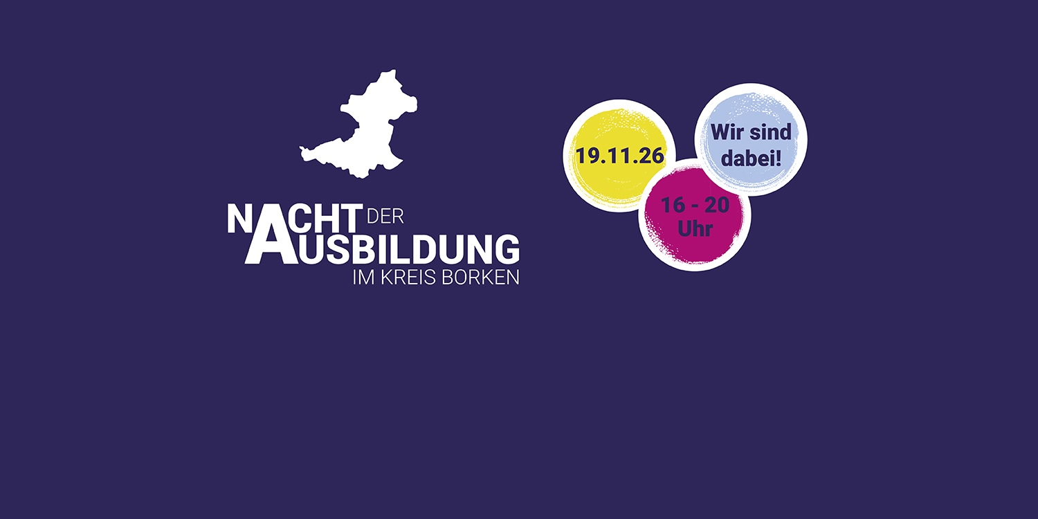 Nacht der Ausbildung Laudert Vreden 2026