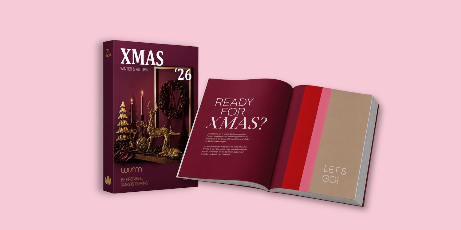 Wurm Katalog Weihnachten 2026