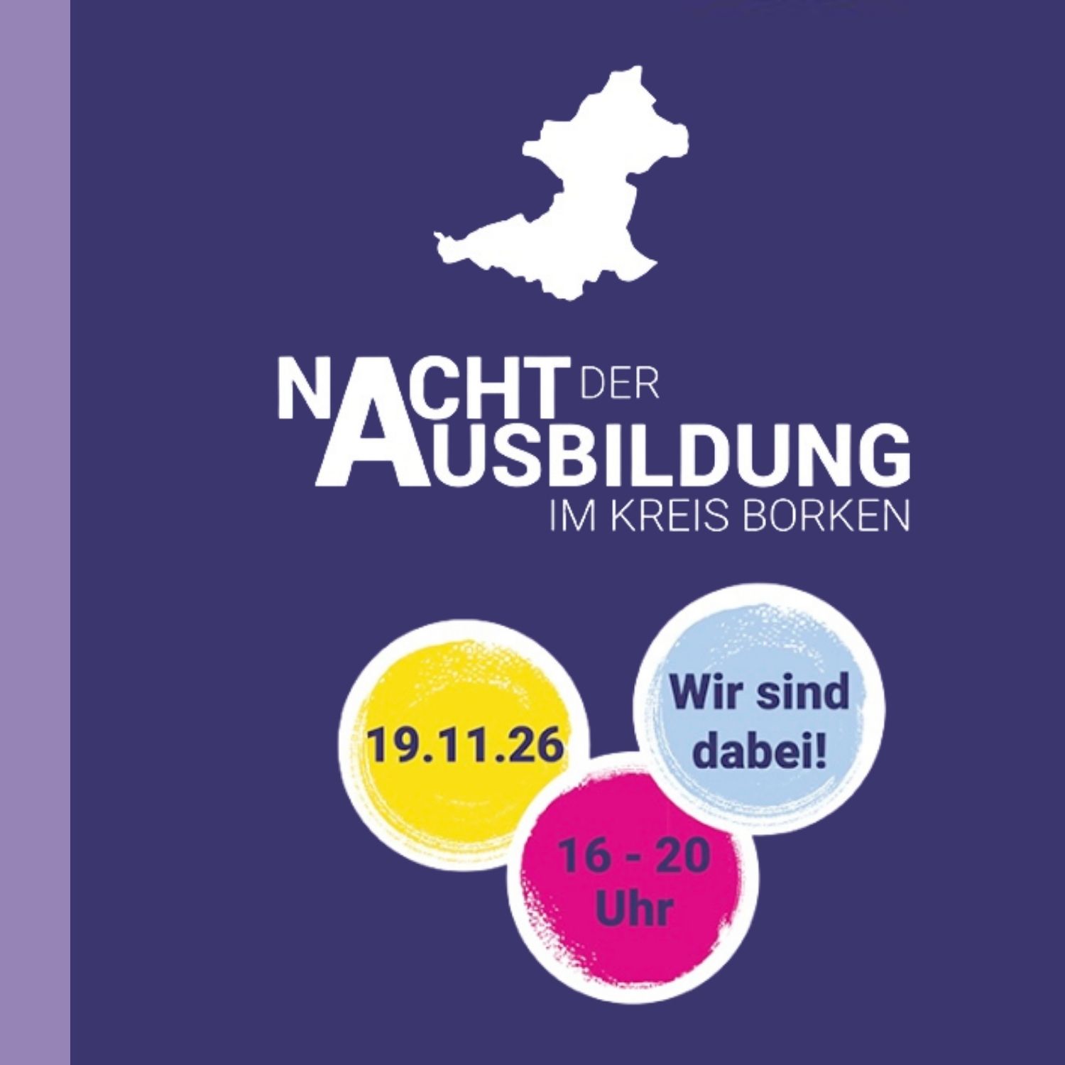 Nacht der Ausbildung Laudert Vreden 2026